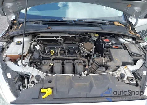 2016 Ford Focus S from USA, damaged, VIN 1FADP3E27GL298683